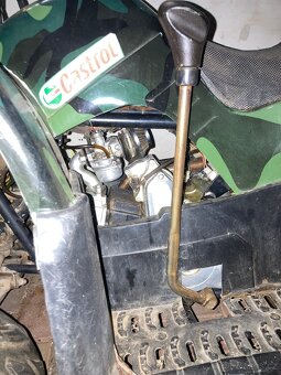 Čtyřkolka Čína 105ccm - 6