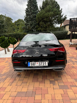 Mercedes-Benz CLA 200 AMG Paket - 6
