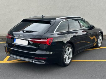 Audi A6 40tdi, 150kw,webasto, tažné ,DPH - 6