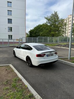 Audi A5 2.0 tdi 140kw Quattro - 6