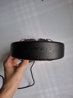 HyperX Cloud III sluchátka – drátová, s mikrofonem - 6