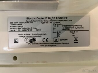 Autochladnička Ezetil, 29 L - 6