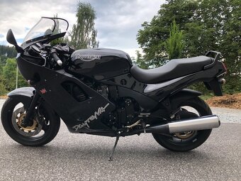 Triumph Daytony 1200, sběratelský stav - 6