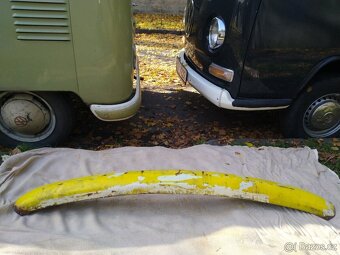 Zadní kapota porsche 356 a .. - 6