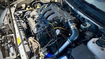 Mazda 626 2.5 V6 Turbo - 6
