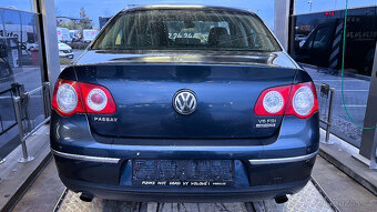 Vůz na náhradní díly VW Passat B6 sedan 2007 AXZ HXX LC5F - 6