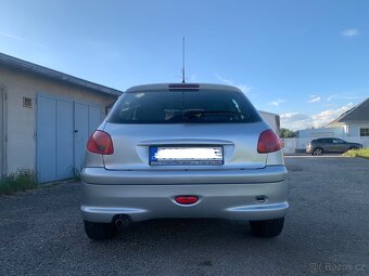 Prodám Peugeot 206 1.4i 65kW - 6