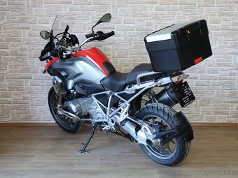 BMW R1200GS krásný kus, servisní kniha, po servisu - 6