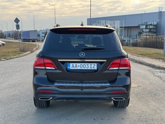 Mercedes GLE 350d 4Matic, AMG Line, Night Paket - 6