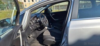 Opel Astra 1.7 CDTI (92 kW) – 2012, STK 2026, dvě sady kol - 6
