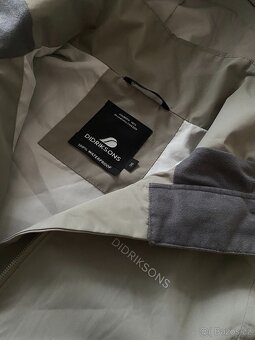 Didriksons dámská nepromokavá bunda Parka Noor 3 STORMsystem - 6