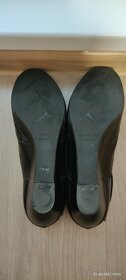 Kožené elegantní dámské boty Baťa vel. 41 - 6