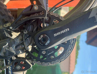 COMMENCAL META SX CUSTOM DH vel.M - 6
