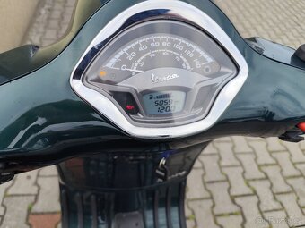 Vespa GTS 300 Touring - 6