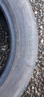 Pneu Barum 205/55/17 - 6