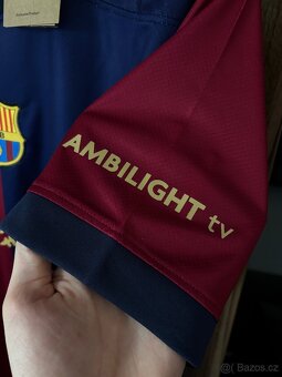 FC Barcelona X Travis Scott Lamine Yamal domácí dres 19 - 6