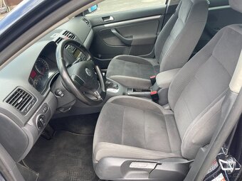 VOLKSWAGEN GOLF V KOMBI 2.0TDI 103KW DSG 2011 - 6