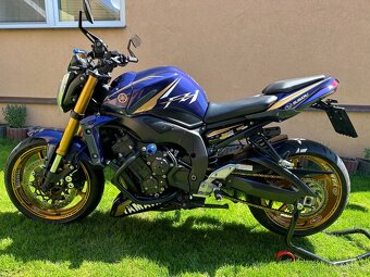 Yamaha FZ1 NÁDRŽ OPRAVENA - 6