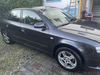 Audi A4 B7, 1.9 TDI, 85 kW, S-line - Sedan. - 6