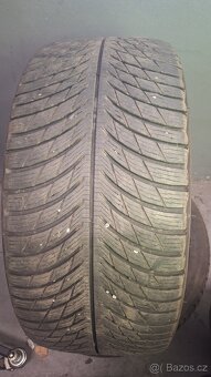 Zimní pneu 245/40 R18 97V Michelin - 6