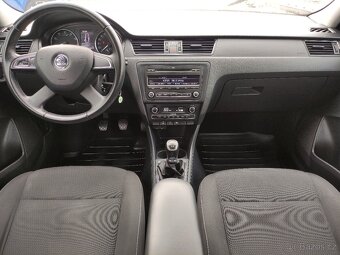 Škoda Rapid TSi DIGIKLIMA SENZORY - 6