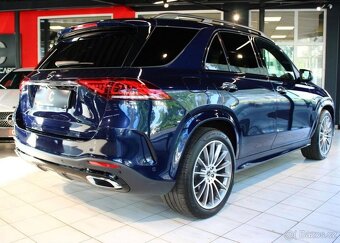 Mercedes-Benz GLE 350de 4MATIC AMG Line Night / hybridní - 6