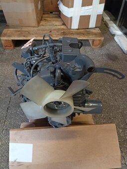 MOTOR LOMBARDINI LDW 502 M3 PROGRES - 6