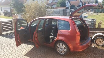 Ford Cmax C max C-max 2007 2,0 benzin 107kW - 6