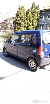 PRODÁM OPLA AGILA 1.0 12V 43KW 2003 - 6