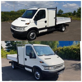 Predam sklapec sklopku iveco daily 35c14 - 6