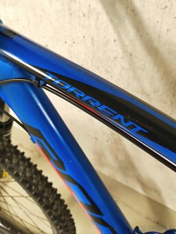Horské kolo Rock Machine Torrent 30-27 rám 19" na 175-185cm - 6