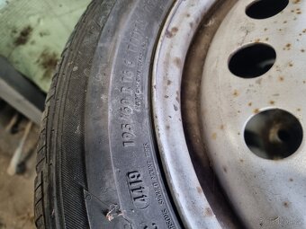 195/60 R16 C - Kola VW Transporter - 6