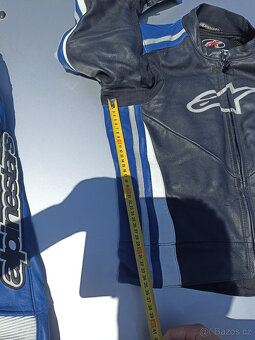 Kombinéza pánská Alpinestars velikost 56 - 6