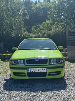 Škoda Octavia 1.9 TDI 66kW Stage 2 - 6