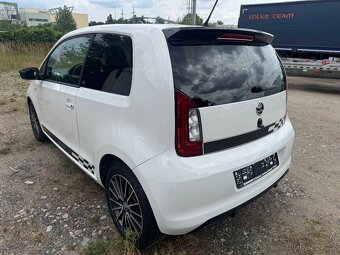 Prodám ŠKODA CITiGO Monte Carlo CNG 2016 1.0 55 kw - 6
