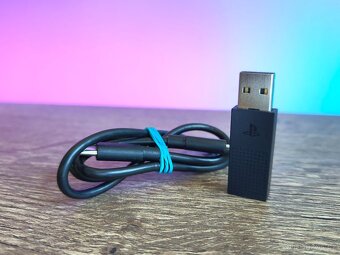 PlayStation, Pulse Explore bezdrátové sluchátka - 6