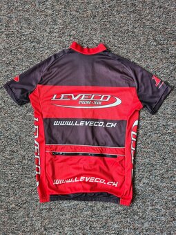 Cyklistycký dres Levaco - 6