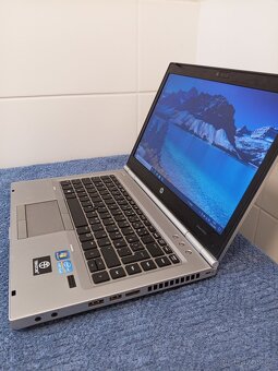 Notebook HP Elitebook 8460p - Hezký stav - 6