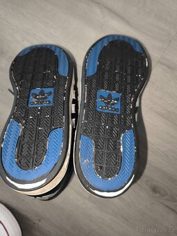 Boty kotníkové Adidas 37,5 - 6