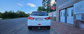 Mitsubishi ASX 1.6, 86 kW, koupeno v ČR, 1.majitel - 6