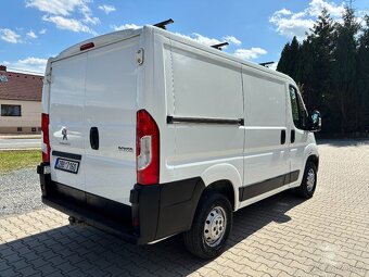 Peugeot Boxer L1H1 2,0bHDi 96kW najeto 155 600km - 6