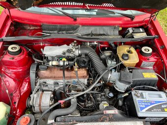 Vw Golf mk1 cabrio 1.8 72 kw 4/1990 karman - 6