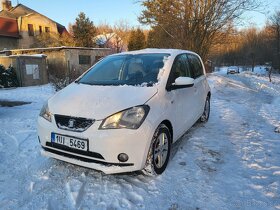 Seat Mii 1.0 CNG pohon, odpočet DPH - 6