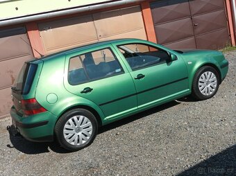 GOLF IV 1.6, KLIMA,2003/1,NAJ.146TKM,SERVISKA - 6