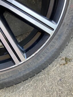 Alu kola Volvo xc60. R 20 - 6