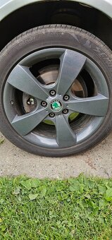Prodej vozu Škoda Octavia 1,6 TDI 77 kW - 6