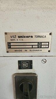 Zakružovačka profilů XZPP 80/8 - 6