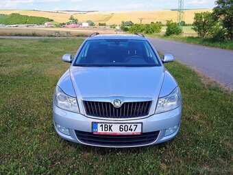 Škoda Octavia II Combi 2.0 TDI DSG - 6