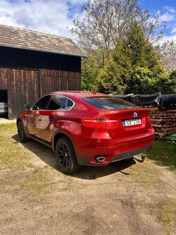 Prodám BMW X6 35d 210 kW – r.v. 2009, biturbo, CZ původ - 6
