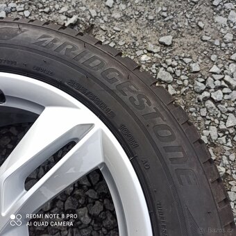 Zimní komplety AUDI Q3,KODIAQ 1,TIGUAN,TARRACO 18" 19" - 6